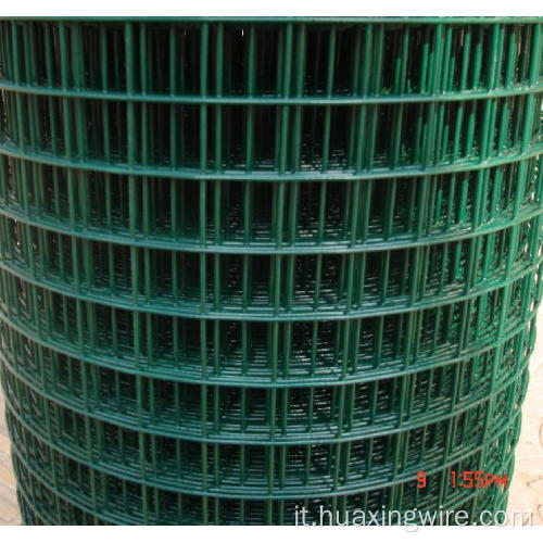 Mesh saldato galvanizzato
